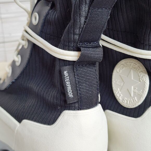 Converse Chuck Taylor All Star Lugged 2.0 Platform Sneakers Women’s 8 - Picture 9 of 10